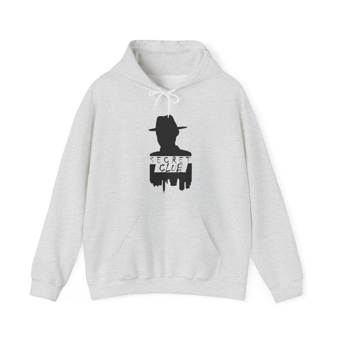 Secret Club Hoodie