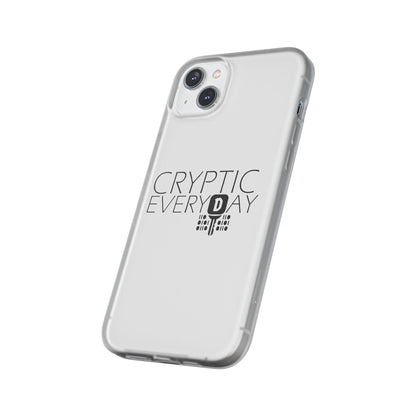 Cryptic Everyday Stylish Flexi Cases