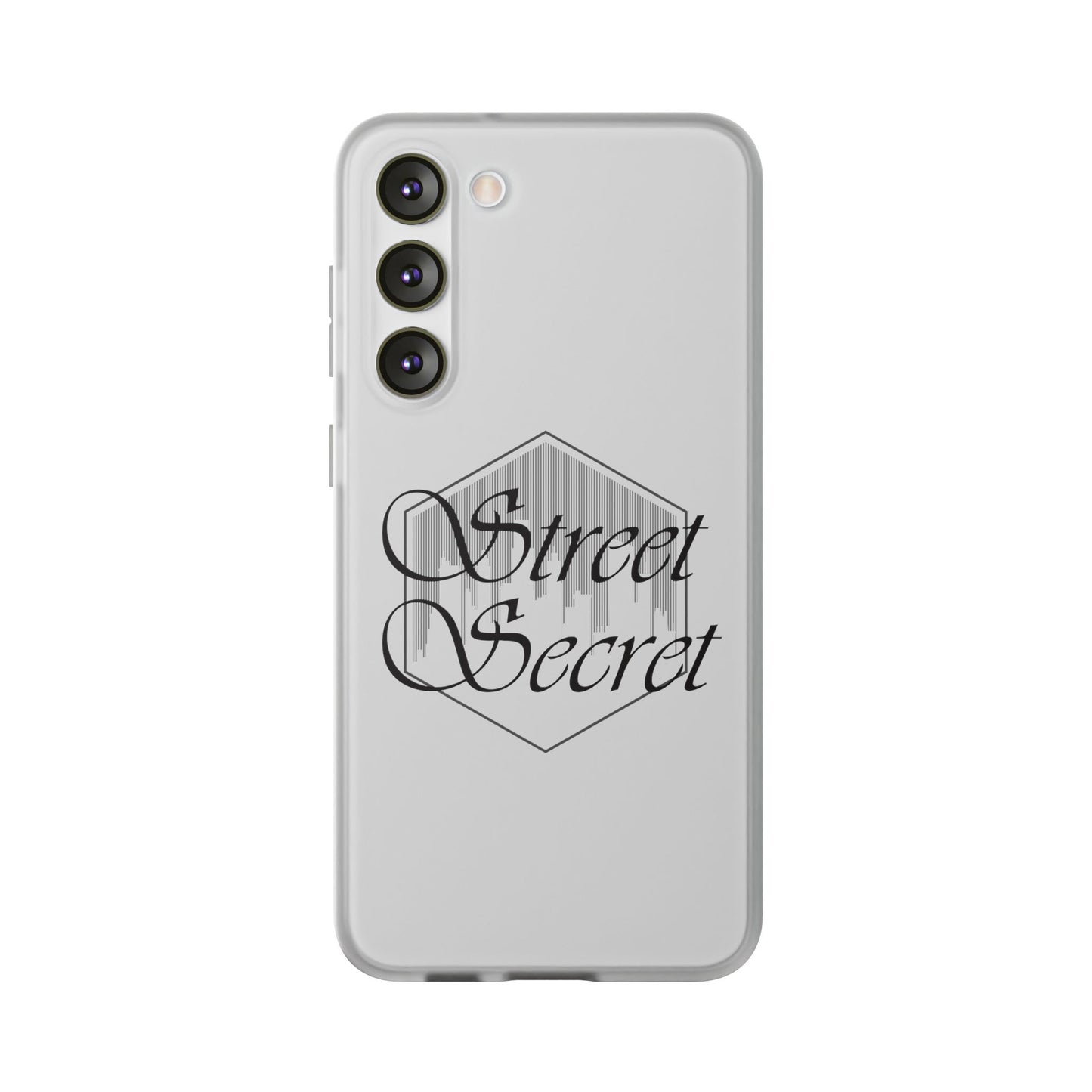 Street Secret Stylish Flexi Cases