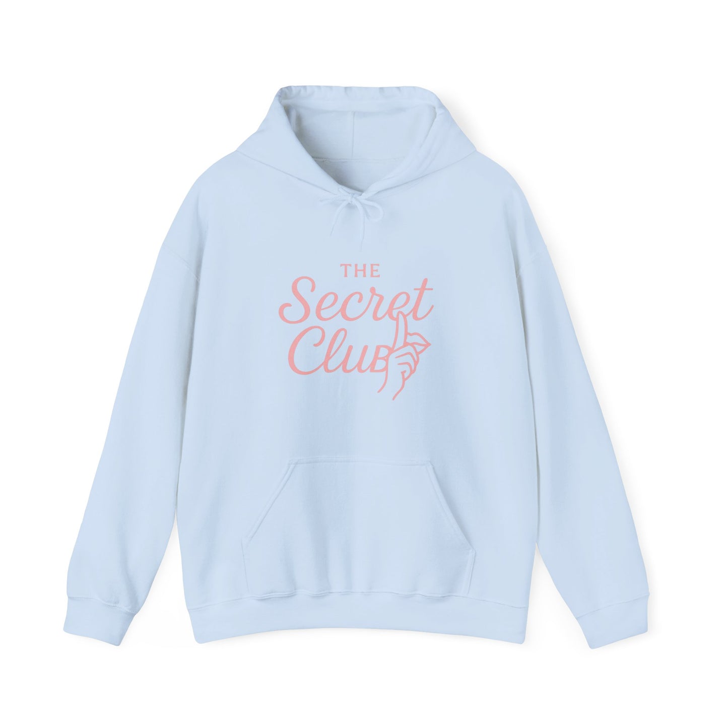 The Secret Club Hoodie