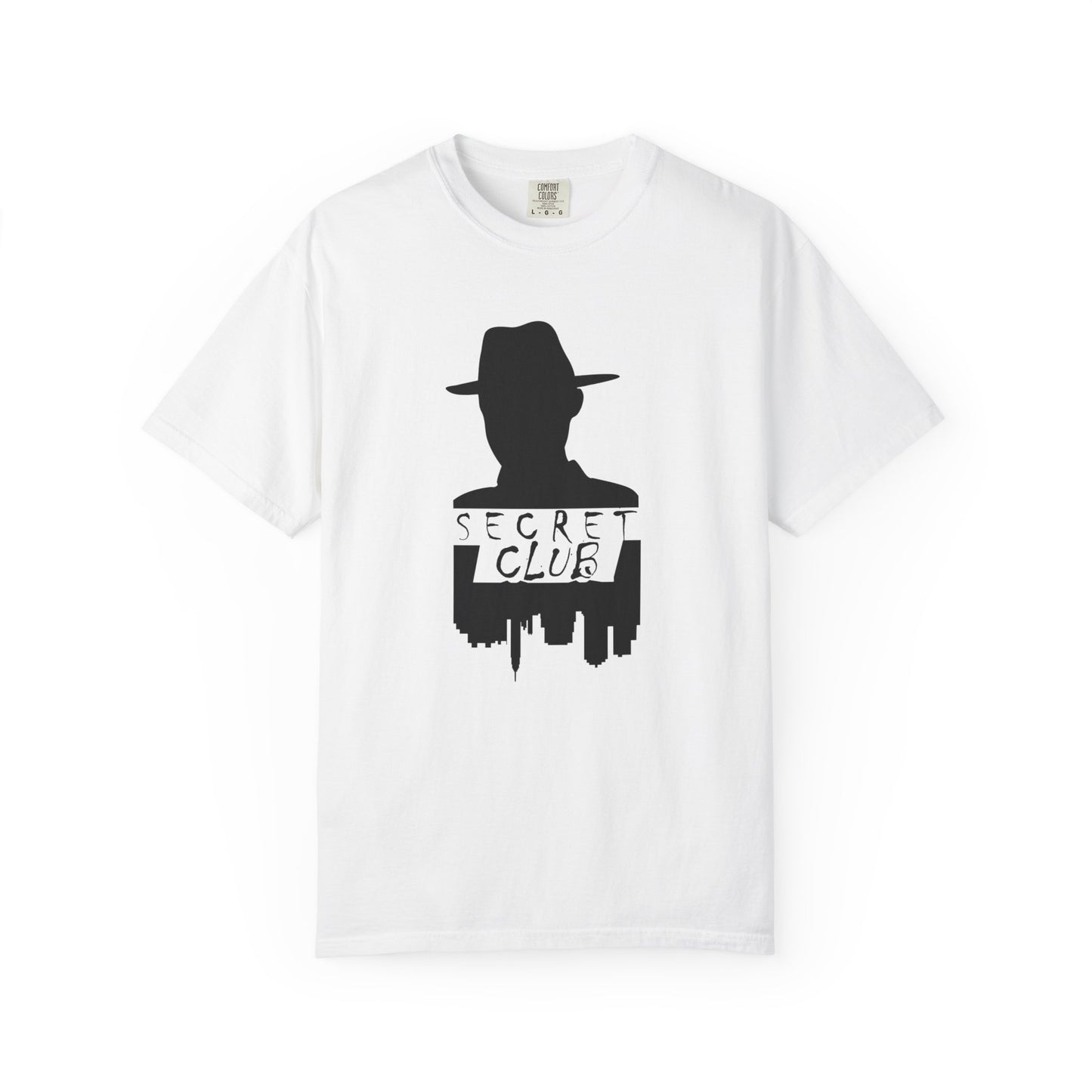 Secret Club T-Shirt