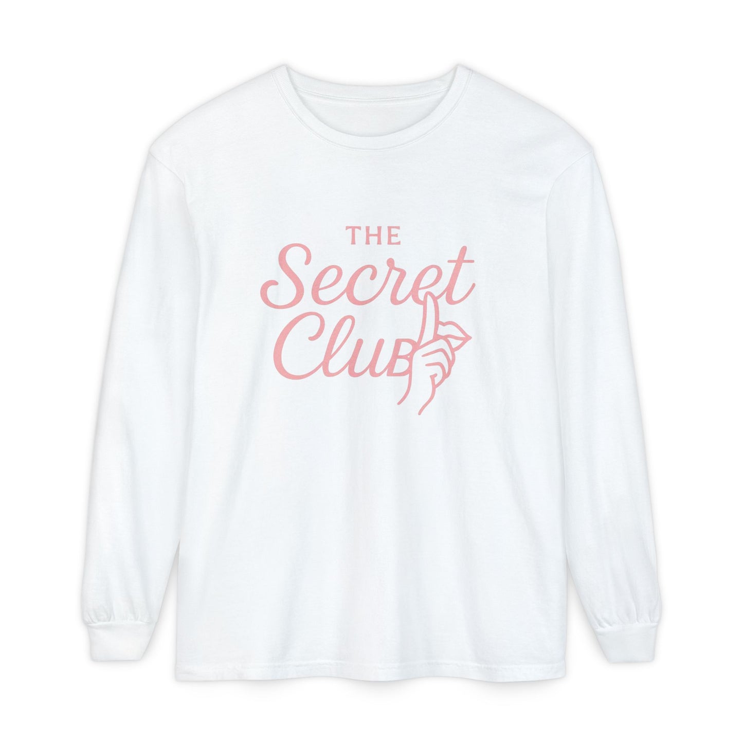 The Secret Club Long Sleeve T-Shirt