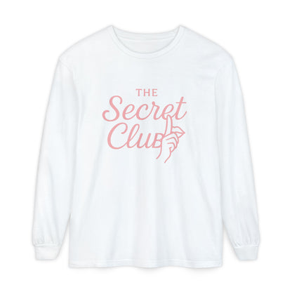 The Secret Club Long Sleeve T-Shirt