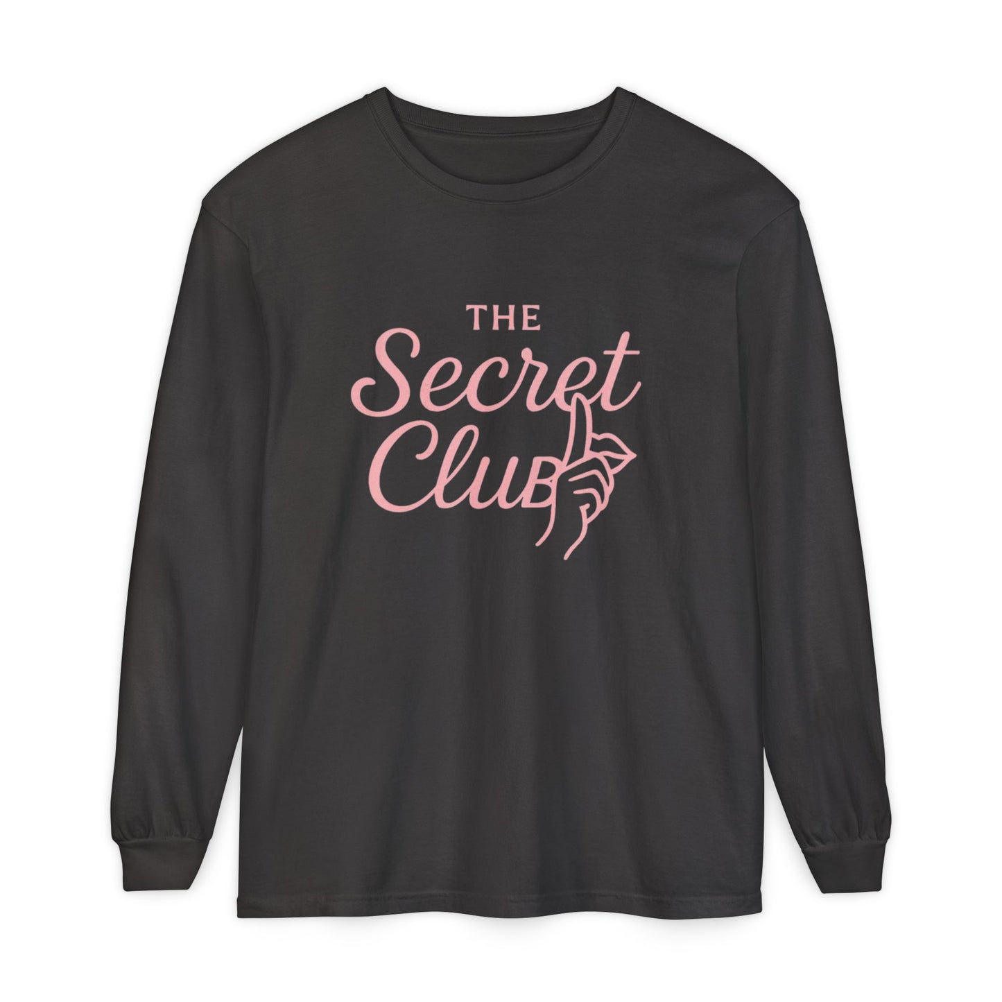 The Secret Club Long Sleeve T-Shirt