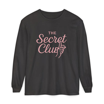 The Secret Club Long Sleeve T-Shirt