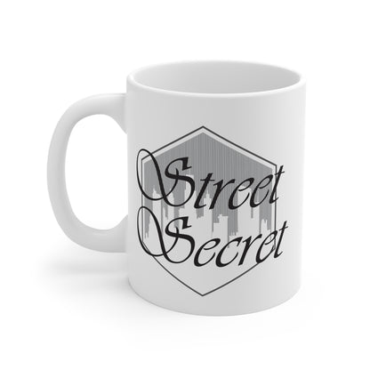 Street Secret Ceramic Mug