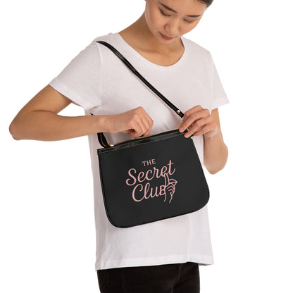 The Secret Club Chic Small Shoulder Bag