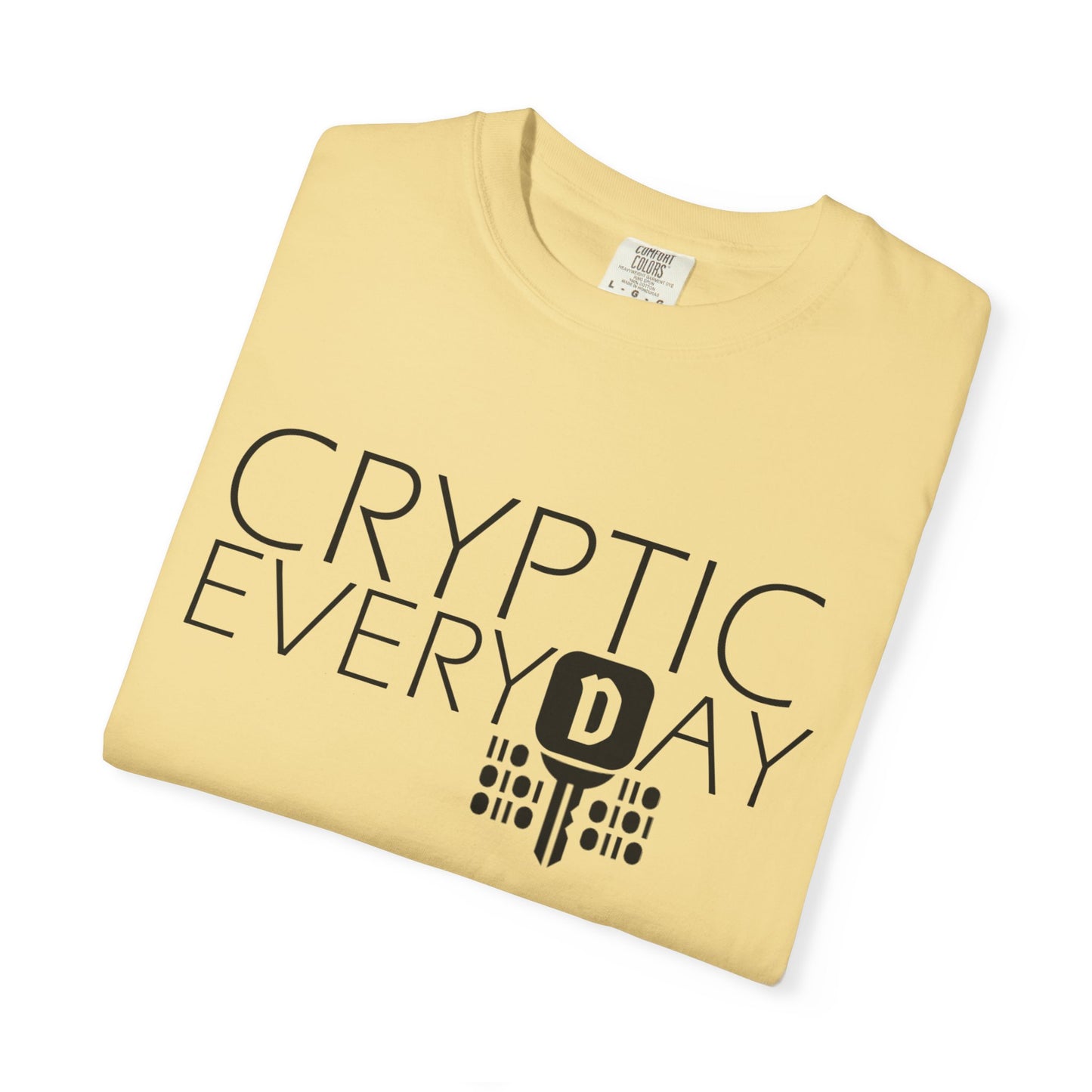 Cryptic Everyday T-Shirt