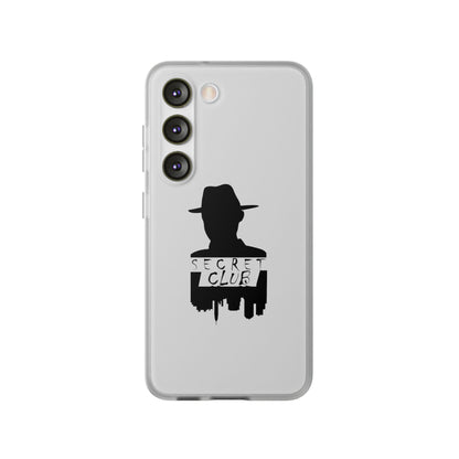 Secret Club Stylish Flexi Phone Cases