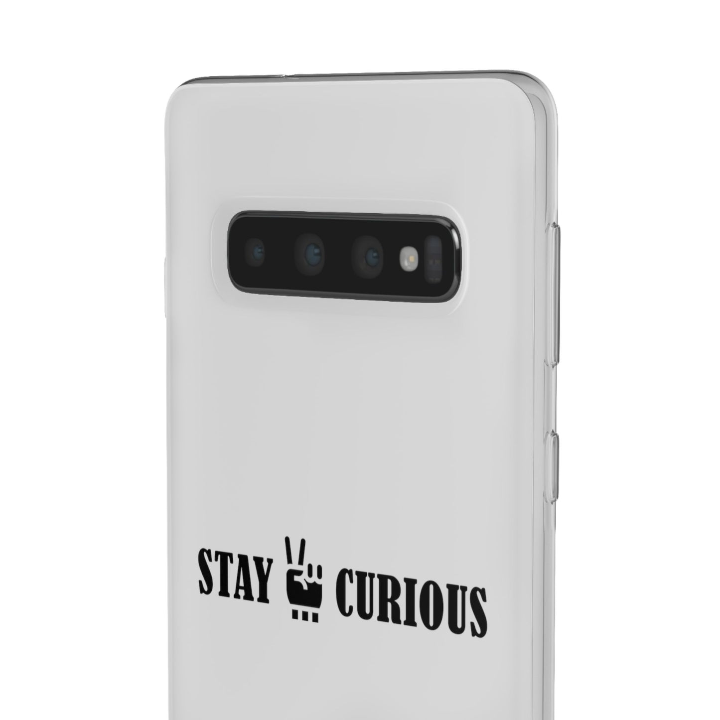 Stay Curious Stylish Flexi Cases
