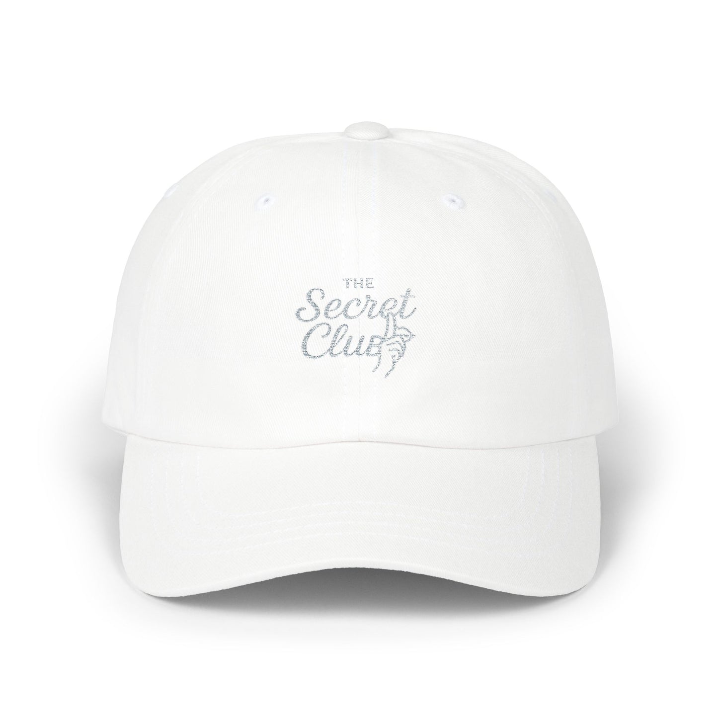The Secret Club Classic Womens Cap