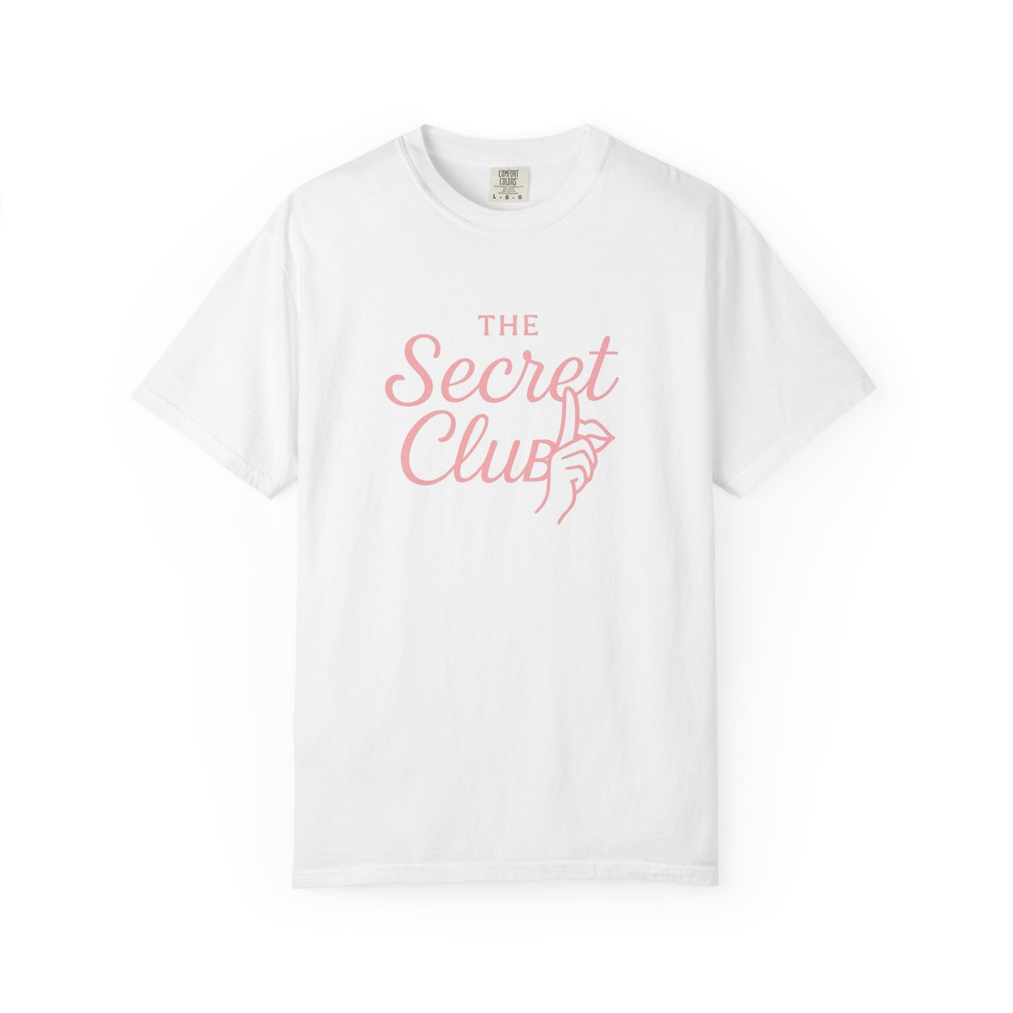 The Secret Club T-Shirt