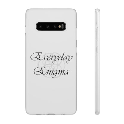 Everyday Enigma Stylish Flexi Cases