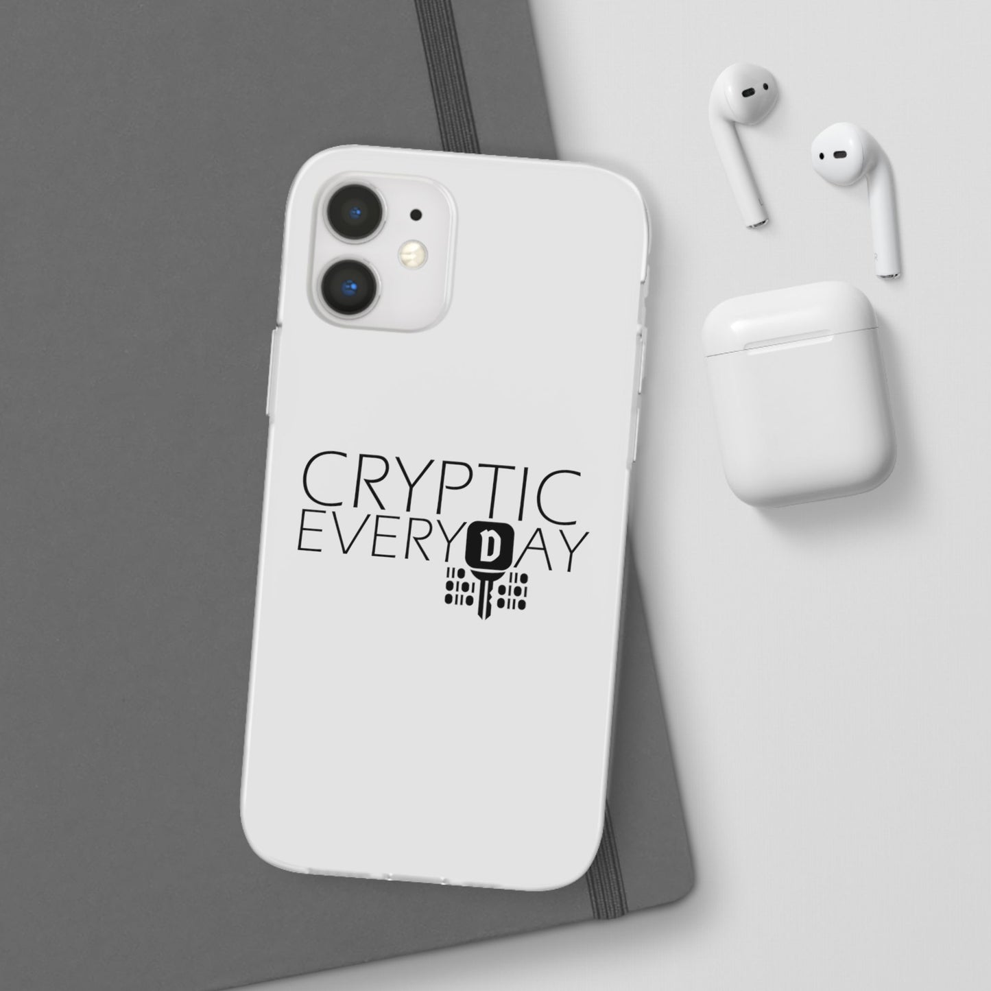 Cryptic Everyday Stylish Flexi Cases