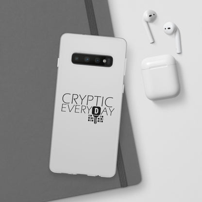 Cryptic Everyday Stylish Flexi Cases