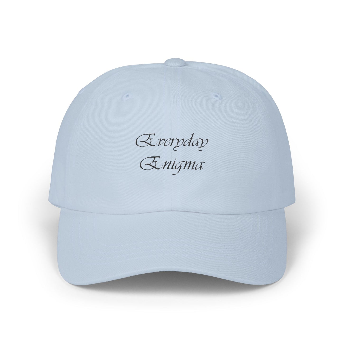 Everyday Enigma Classic Dad Cap