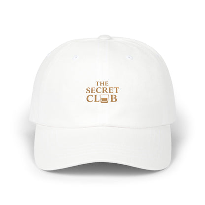 The Secret Club Classic Unisex Cap