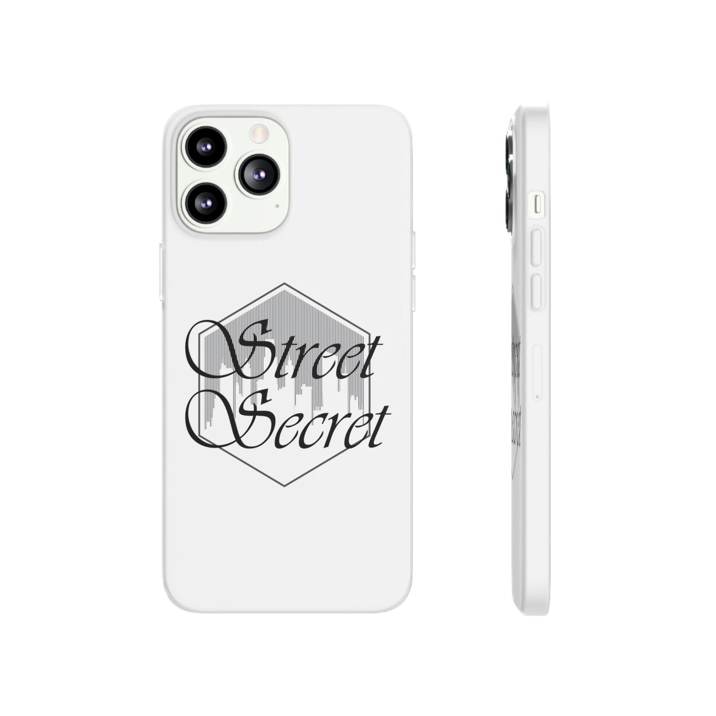 Street Secret Stylish Flexi Cases