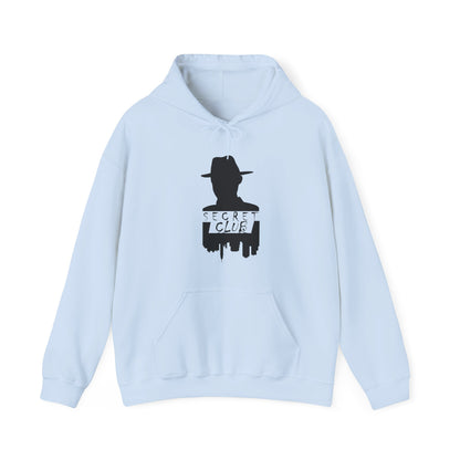 Secret Club Hoodie