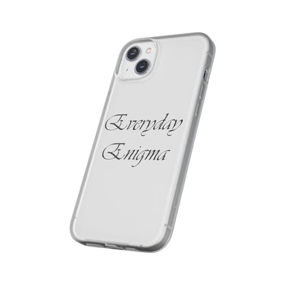 Everyday Enigma Stylish Flexi Cases