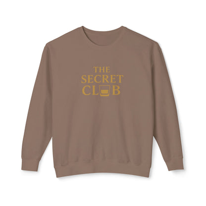 The Secret Club Lightweight Crewneck Sweatshirt