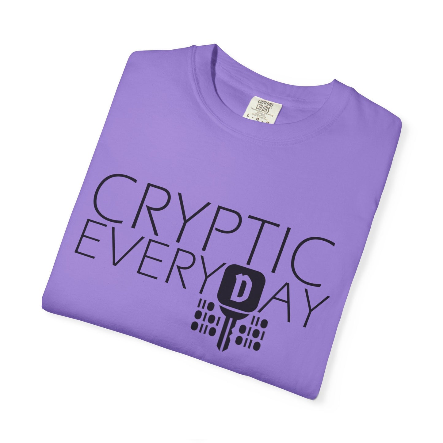 Cryptic Everyday T-Shirt