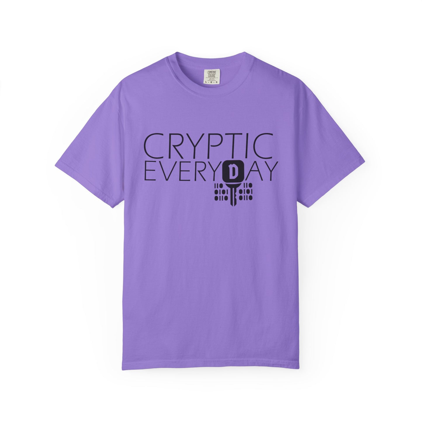 Cryptic Everyday T-Shirt