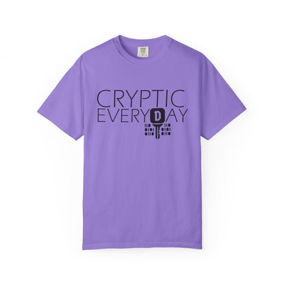 Cryptic Everyday T-Shirt