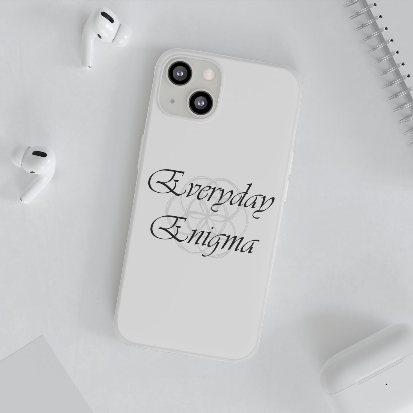 Everyday Enigma Stylish Flexi Cases