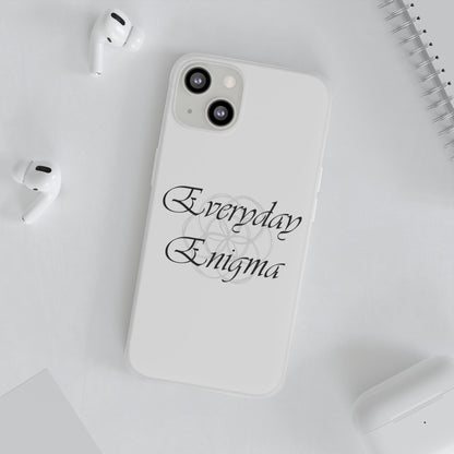 Everyday Enigma Stylish Flexi Cases