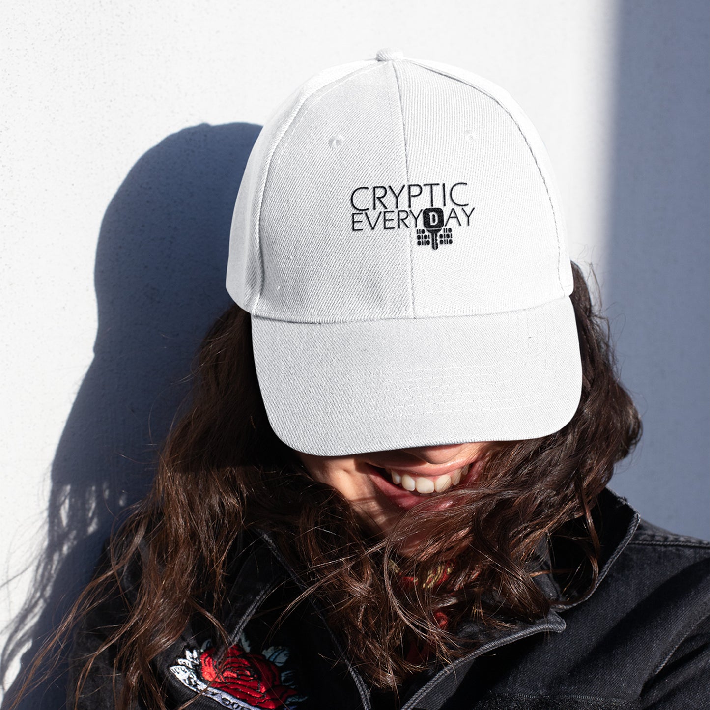 Cryptic Everyday Classic Dad Cap